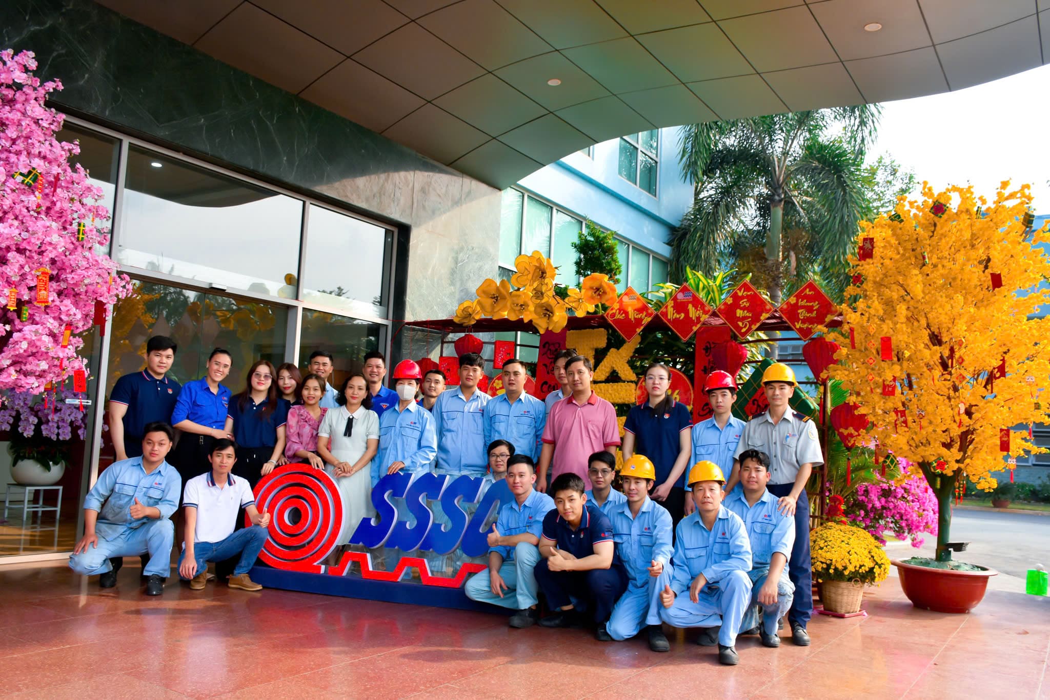 🌱 TUỔI TRẺ CÔNG TY TÔN PHƯƠNG NAM HƯỞNG ỨNG “THỨ 7 XANH” – XUÂN 2026 🌱