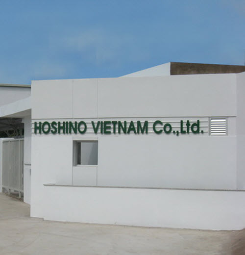 Nhà máy HOSHINO Vetnam