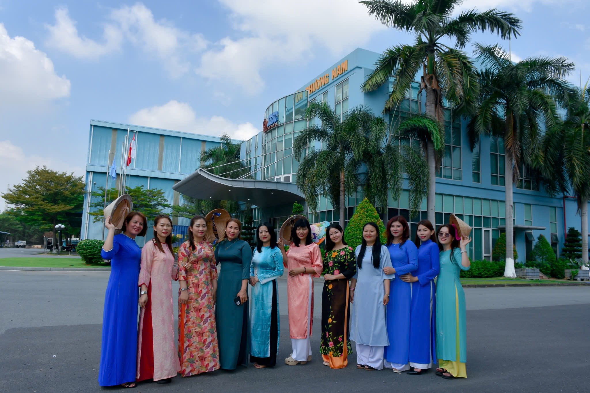 HƯỞNG ỨNG TUẦN LỄ ÁO DÀI VIỆT NAM NĂM 2026